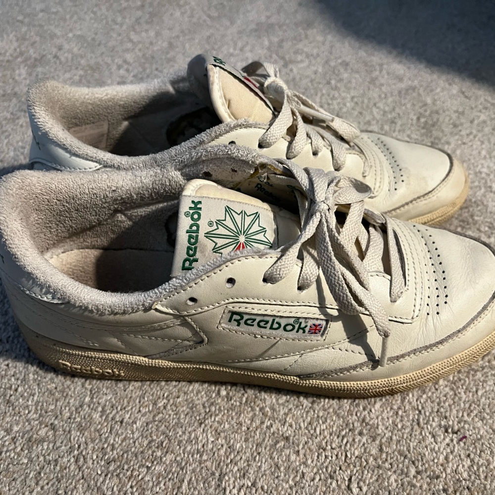 Reebok Off-White Sneakers